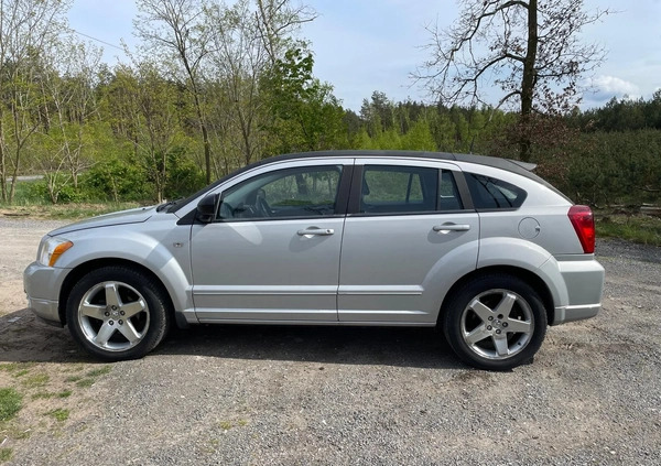 Dodge Caliber cena 18900 przebieg: 231323, rok produkcji 2010 z Będzin małe 121